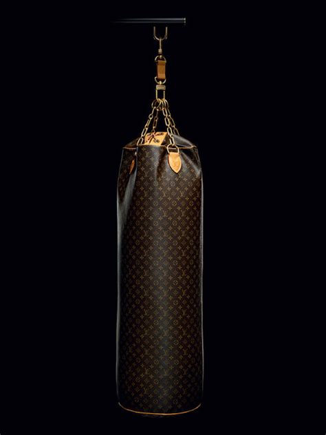 louis vuitton punching bag|Louis Vuitton Punching Bag .